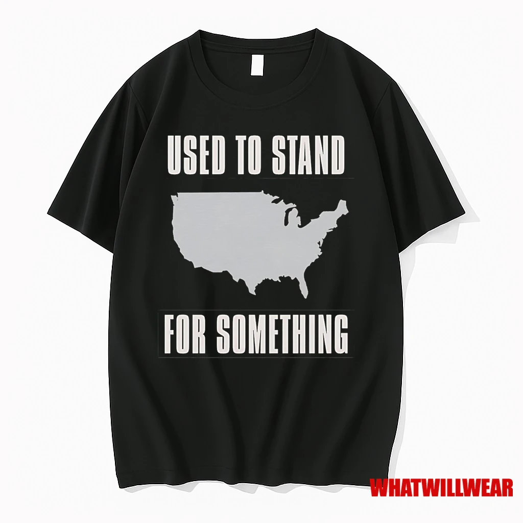 Used To Stand For Something Shirts