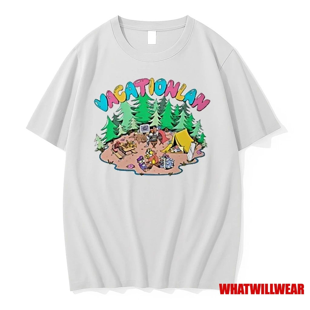 Vacationlan New 2025 Shirts