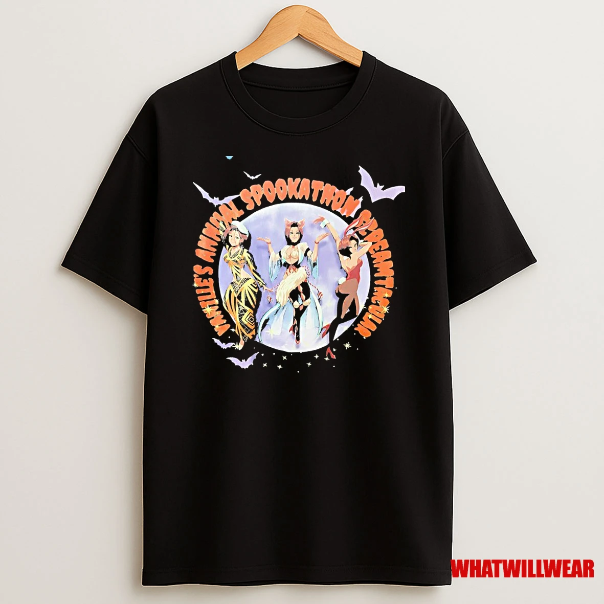 Valets Annual Spookathon Screamtacular Halloween Shirts