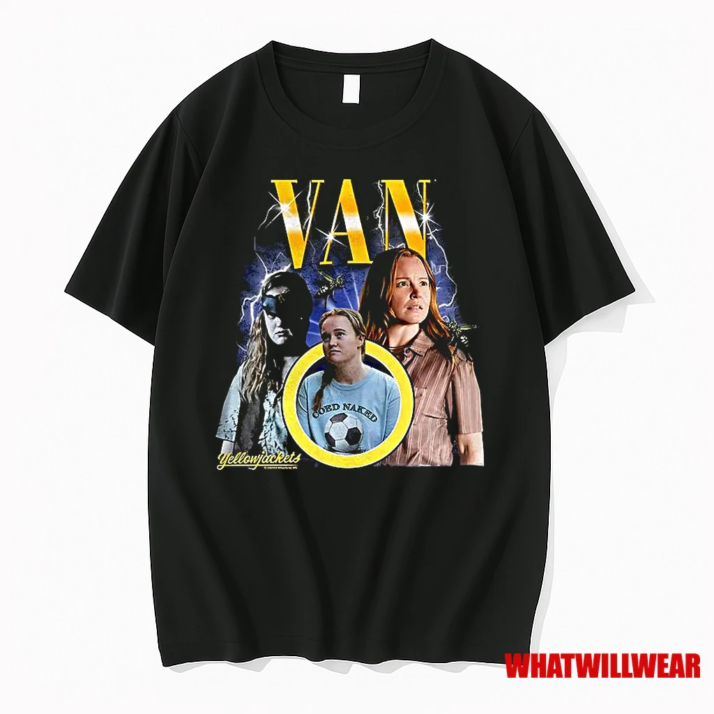 Van Yellowjackets Graphic Shirts