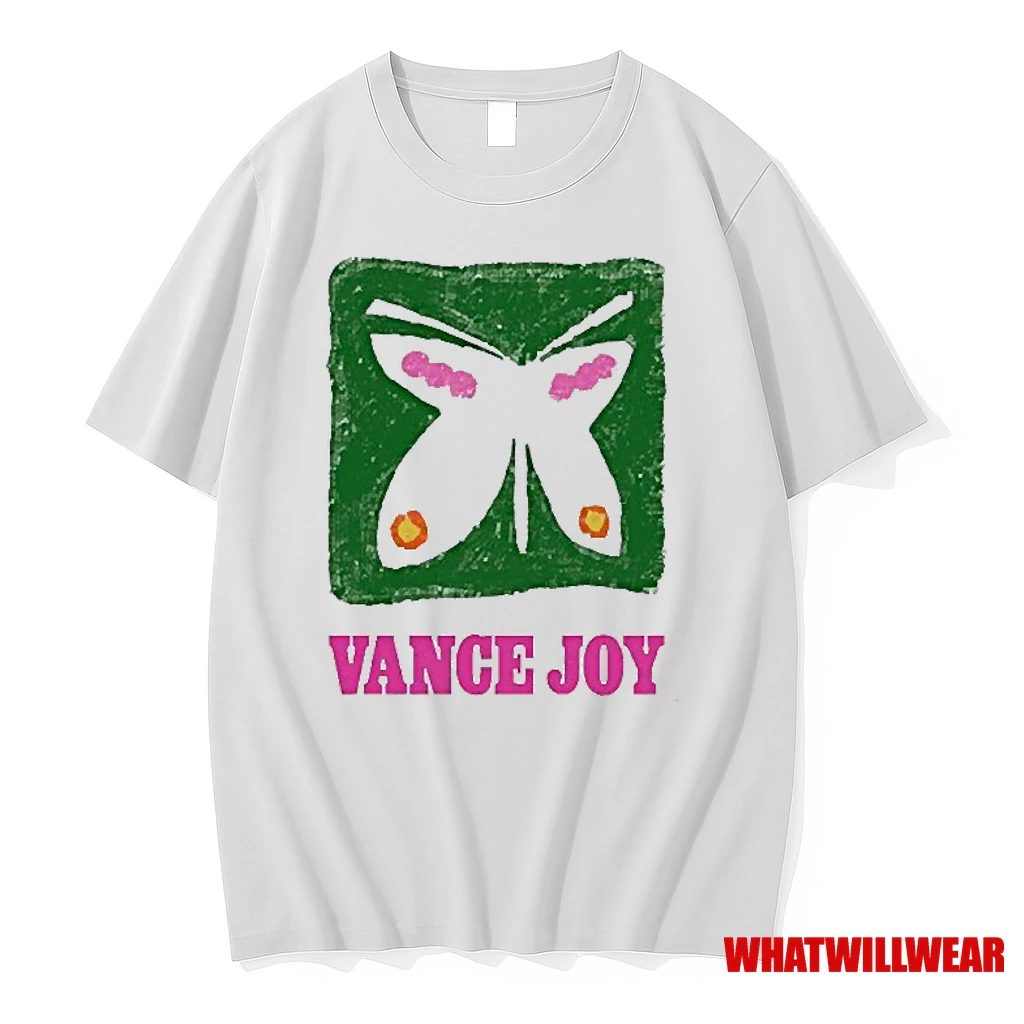 Vance Joy Butterfly Shirts