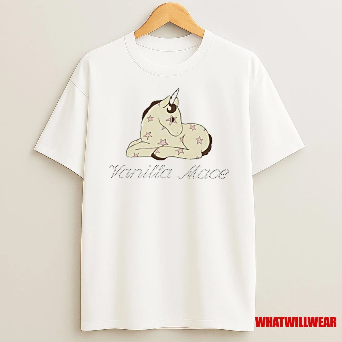 Vanilla Mace Unicorn Shirts