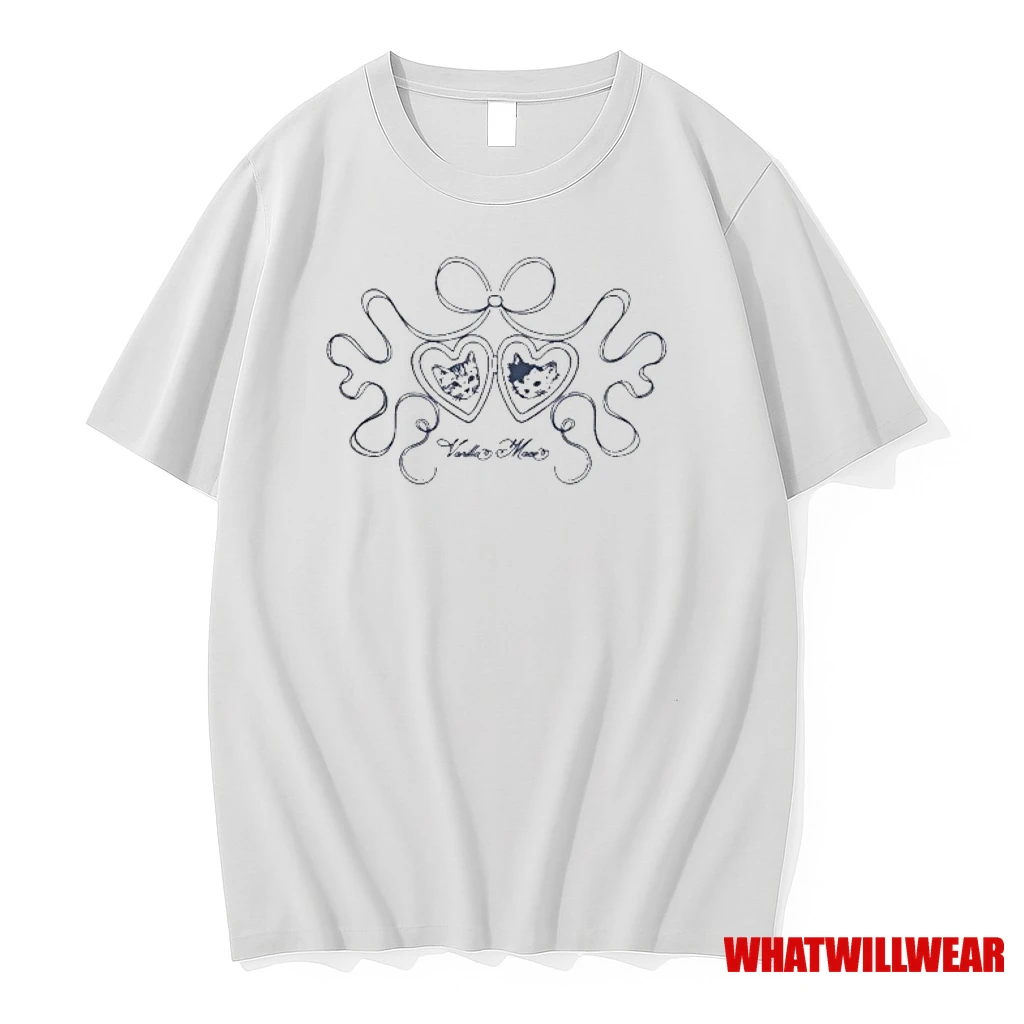 Vanillas Villa Miso And Chai Cats Shirts