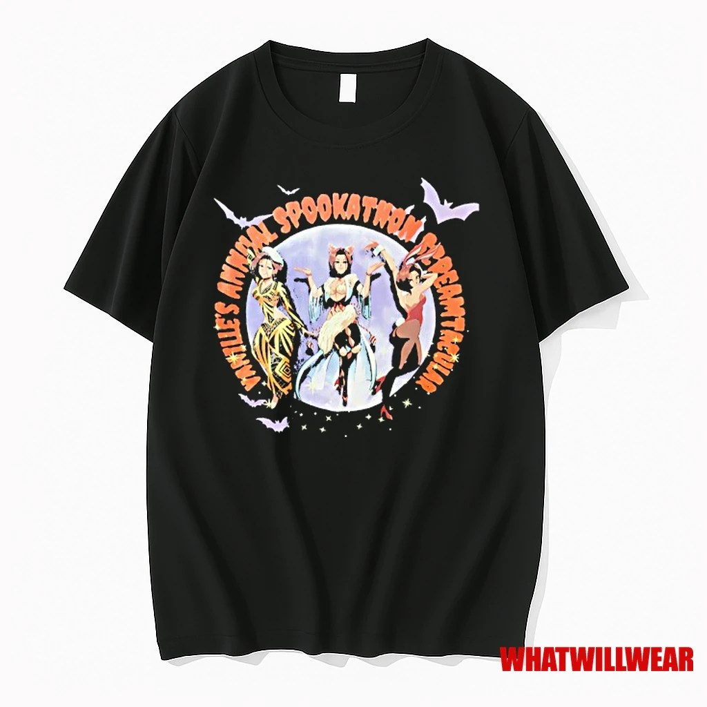 Vanilles Annual Spookathon Screamtacular Halloween Shirts