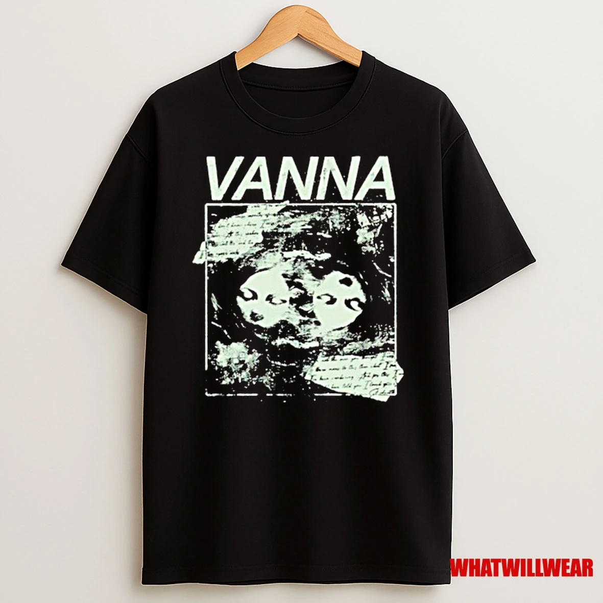 Vanna Face Shirts