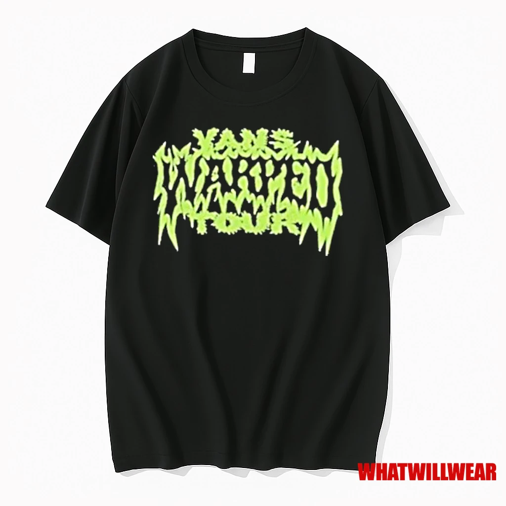 Vans Warped Tour Mohawk Skull 2025 Shirts