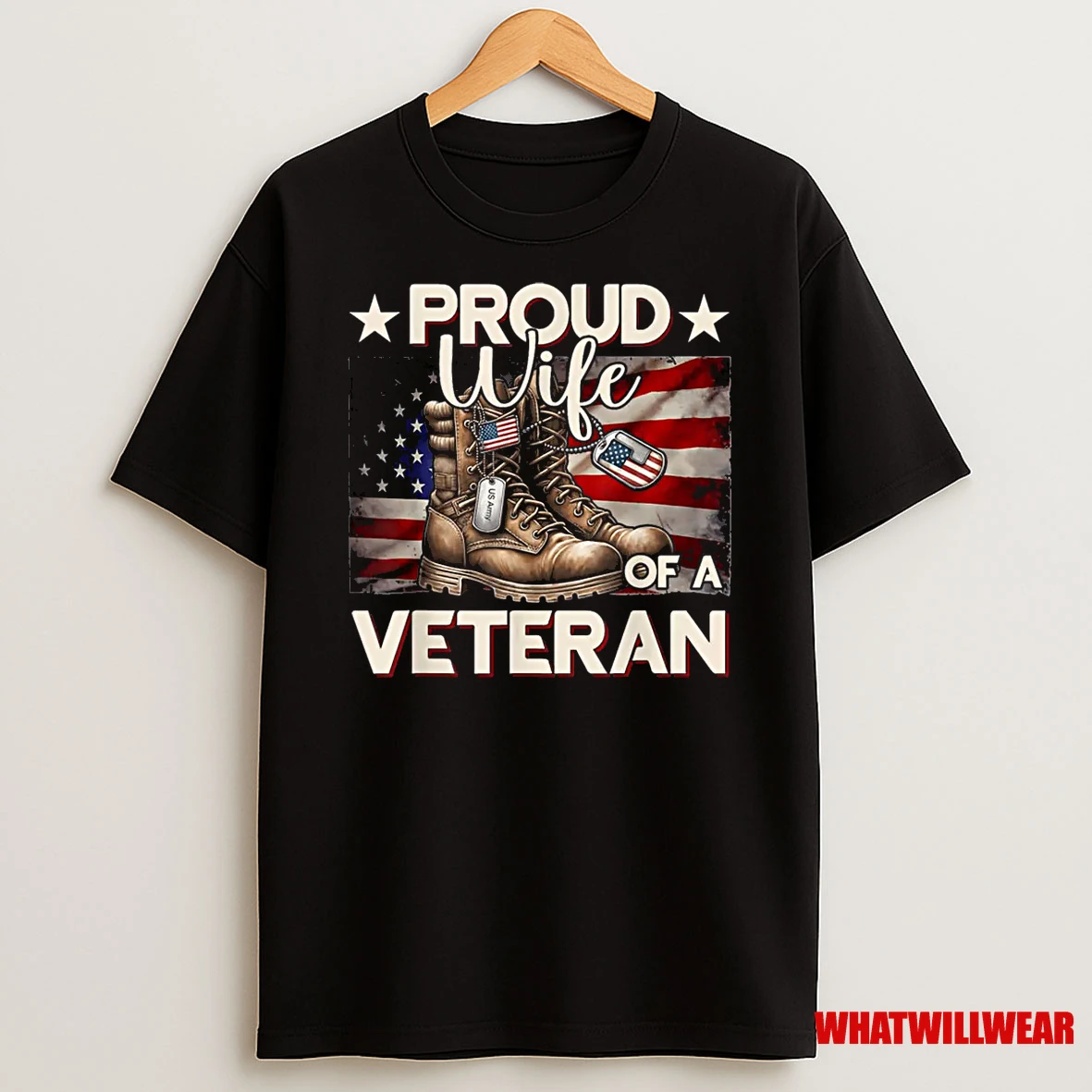 Veteran Dad Mom Grandpa American Flag Usa Veterans Day Shirts