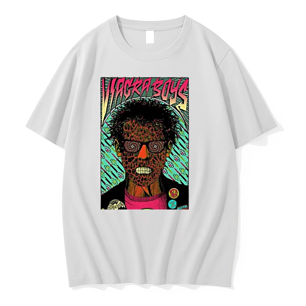 Viagra Boys October 31 2025 The Far Out Lounge Austin Texas Shirts