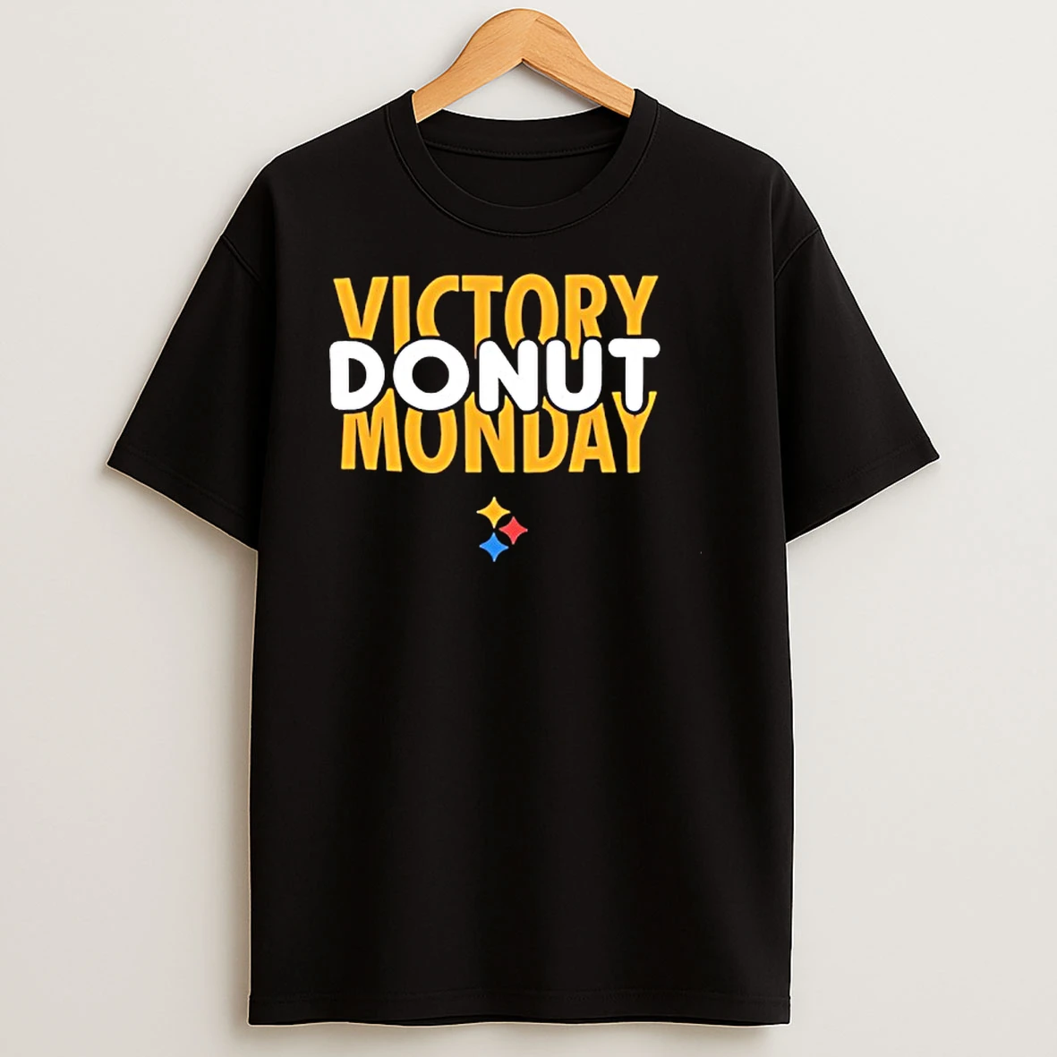 Victory Donut Monday T Shirts