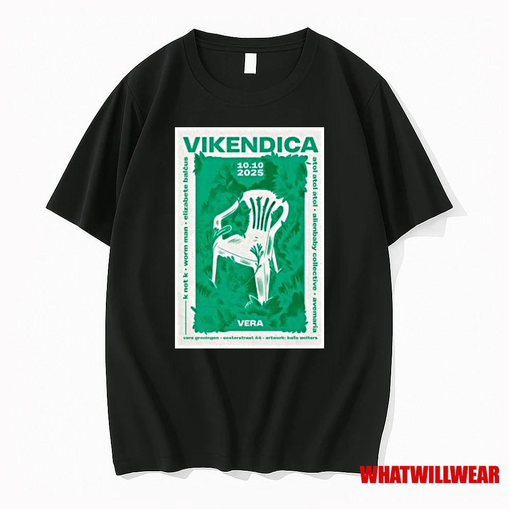 Vikendica Oct 10 2025 Vera Groningen Netherlands Shirts