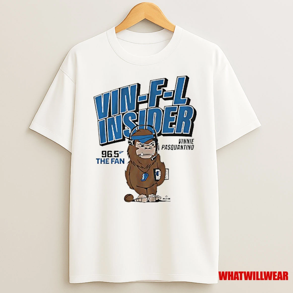 Vin F L Insider Vinnie Pasquantino Kansas City Royals Shirts