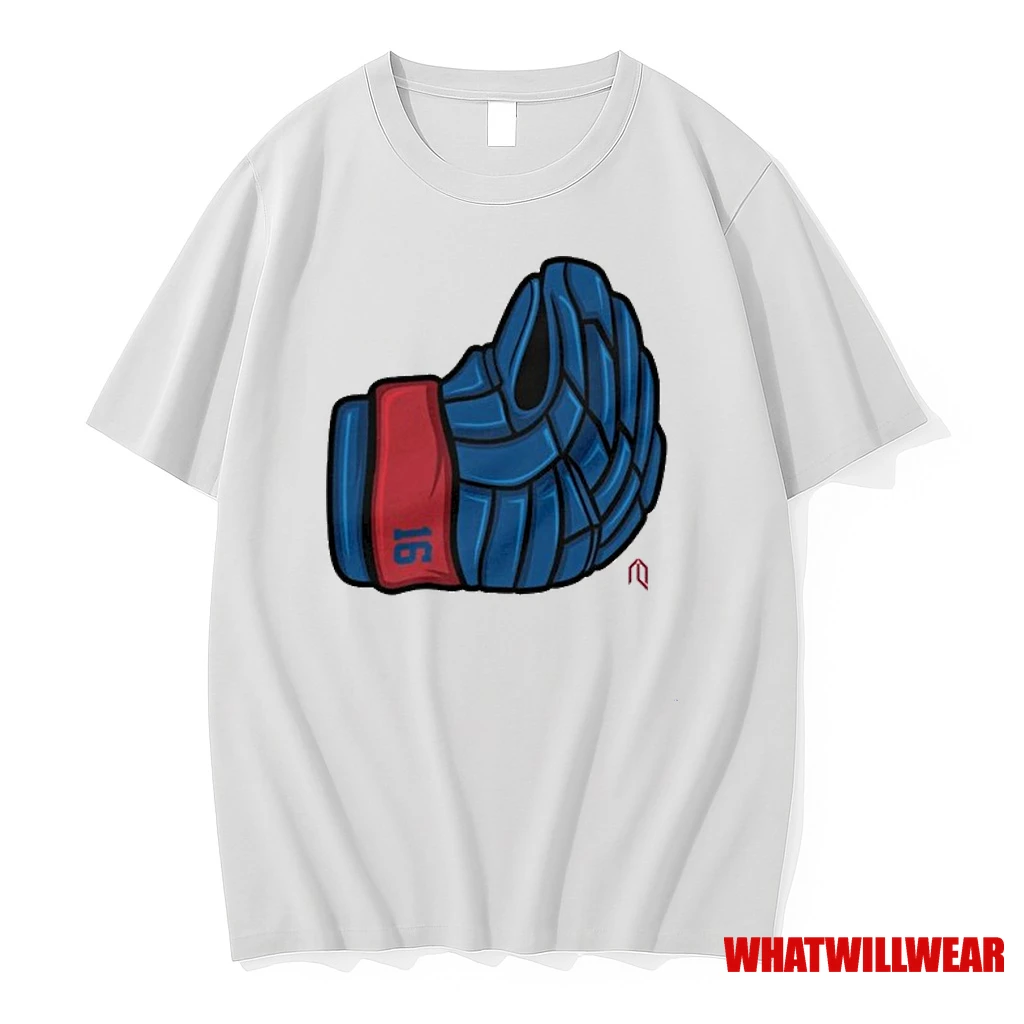 Vincent Trocheck Italian Hand Shirts