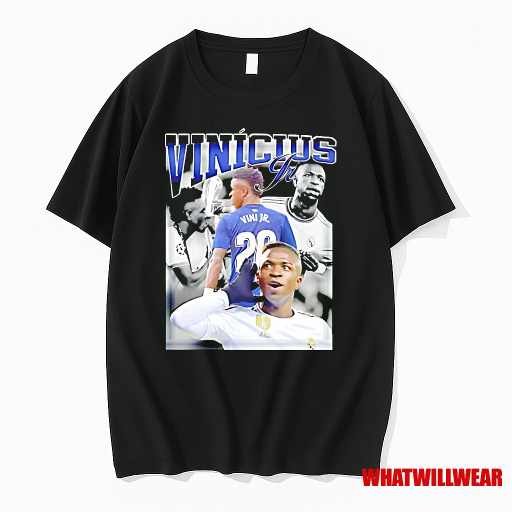 Vinicius Jr Jersey Real Madrid Football Shirts