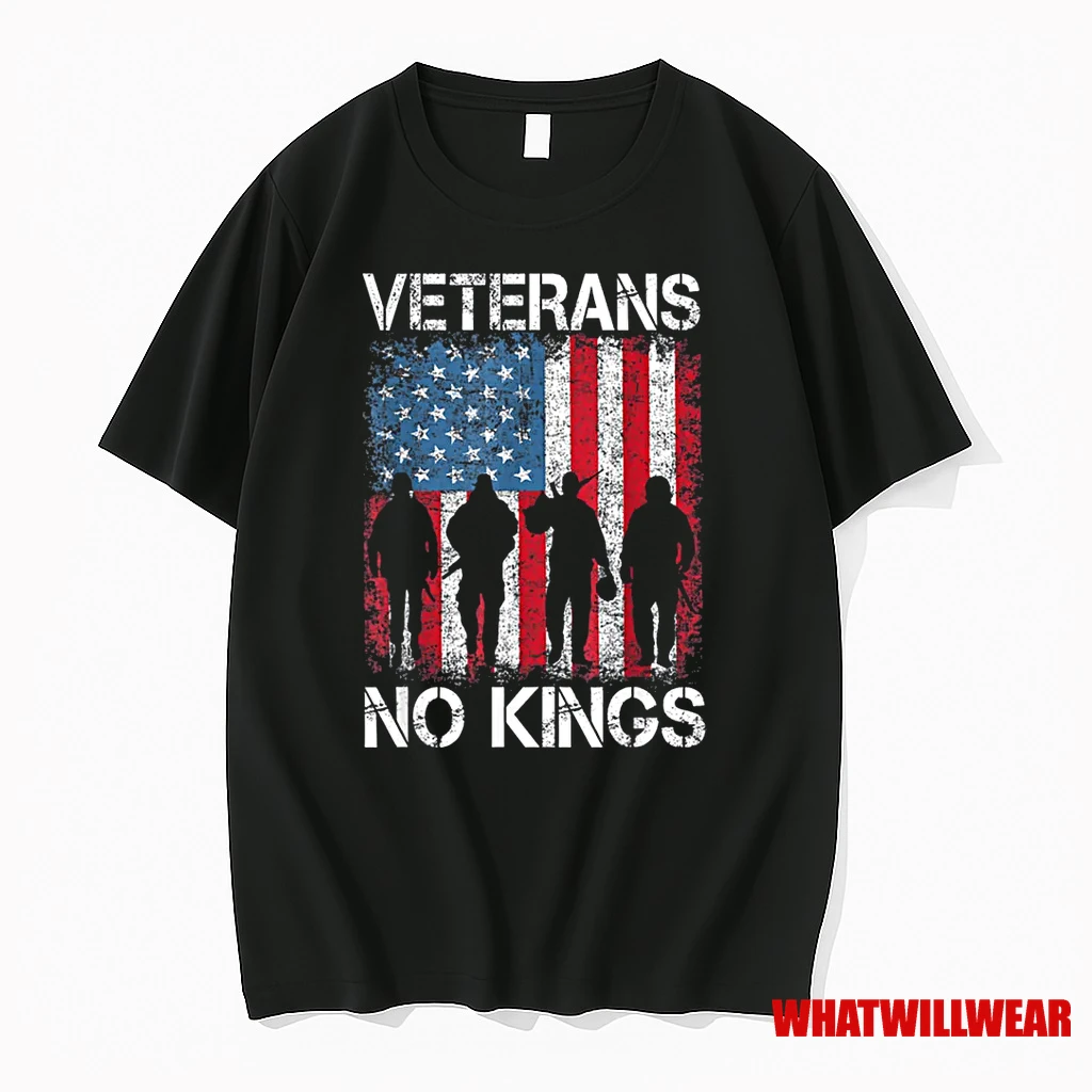 Vintage Military America Flag Veterans Day Shirts