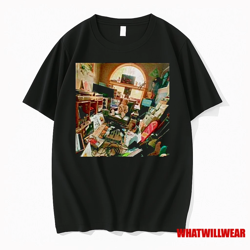 Vinyl Days Logic Ornaments Shirts