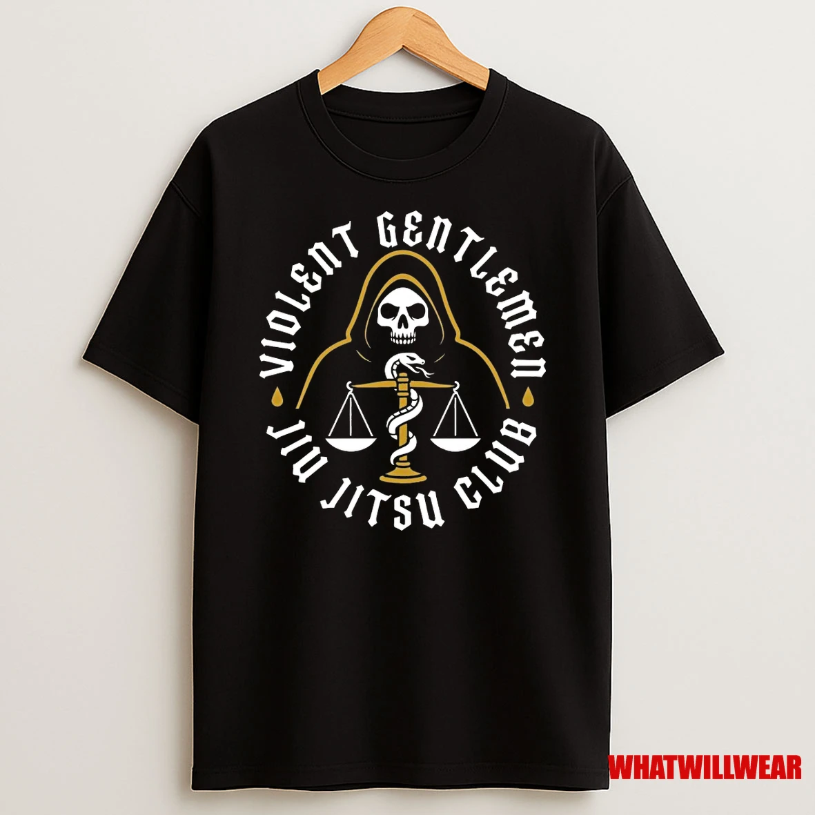 Violent Gentlemen Vgjjc Steady Garment Dye Shirts