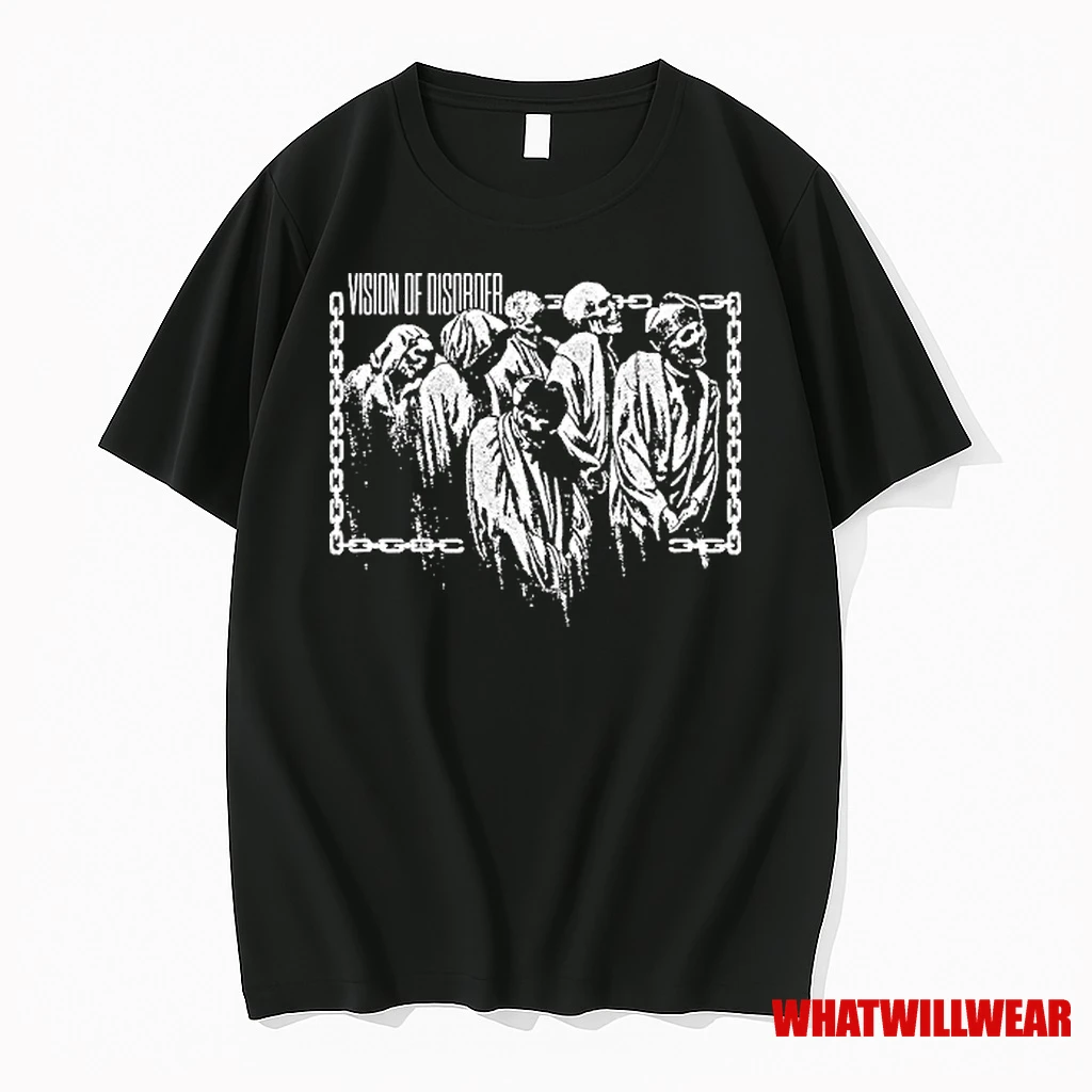 Vision Of Disorder Purgatory Shirts