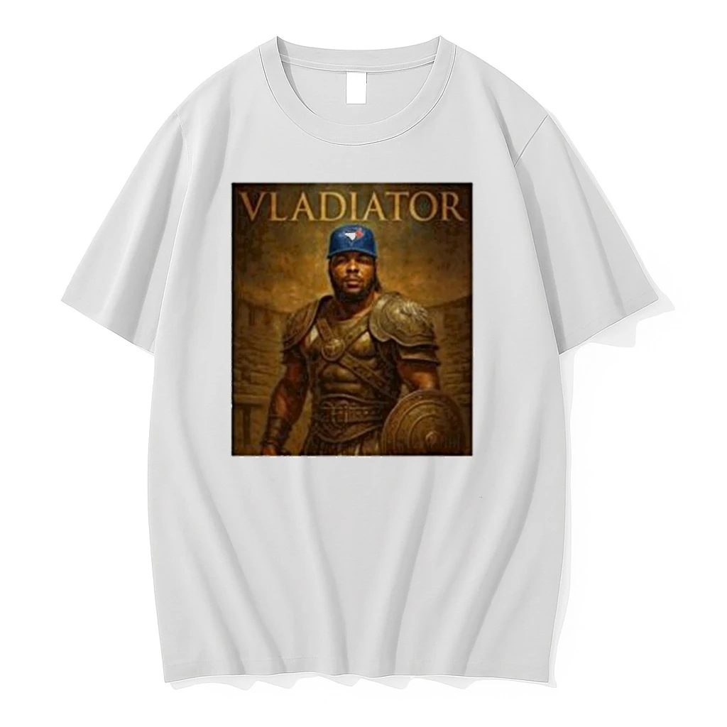 Vladimir Guerrero Jr Vladiator Toronto Blue Jays Shirts