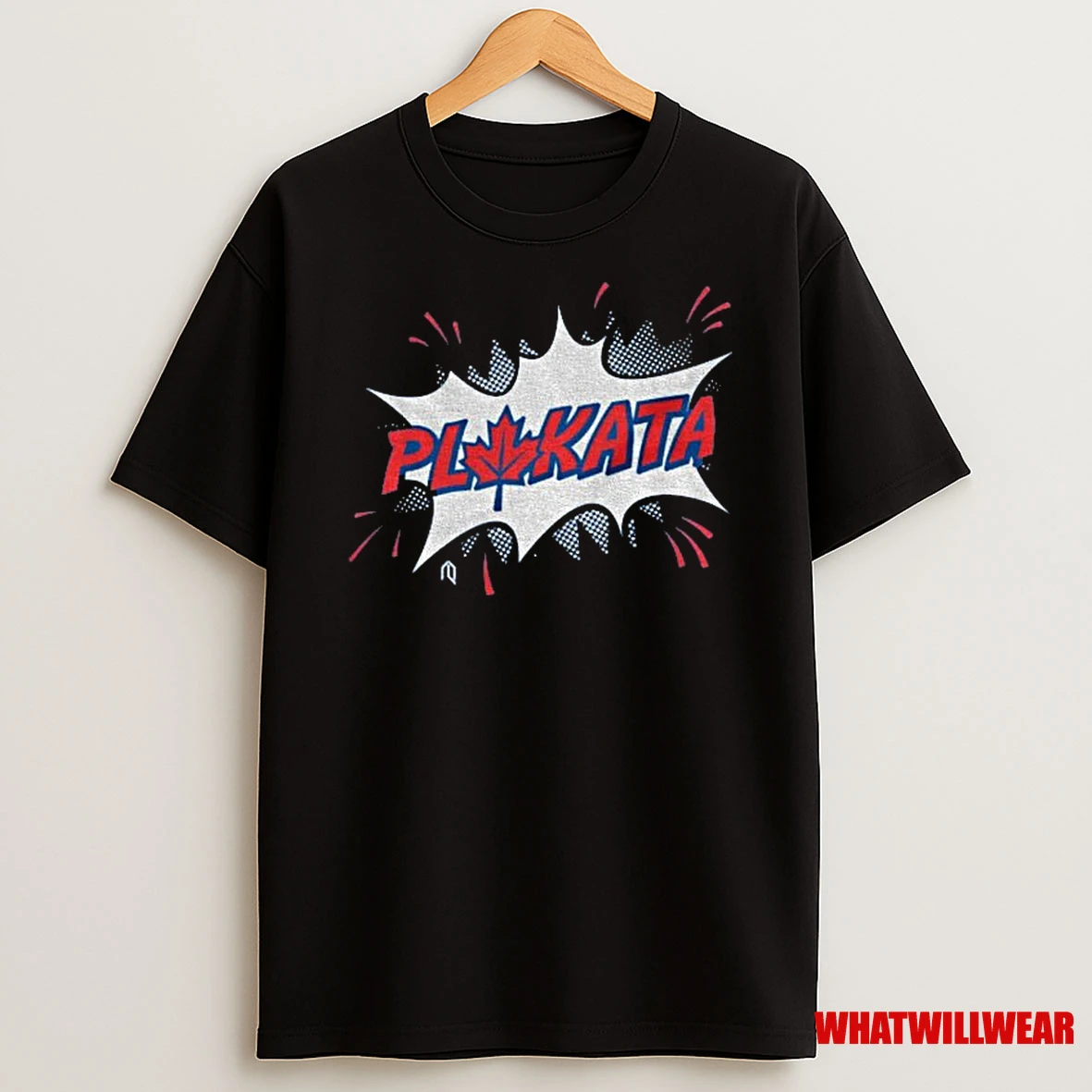 Vladimir Guerrero Plakata Canada Mapple Leaf Shirts