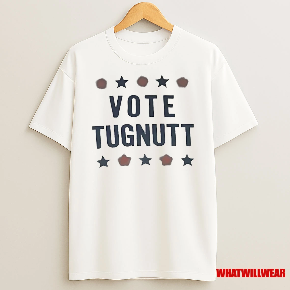Vote Tugnutt Shirts