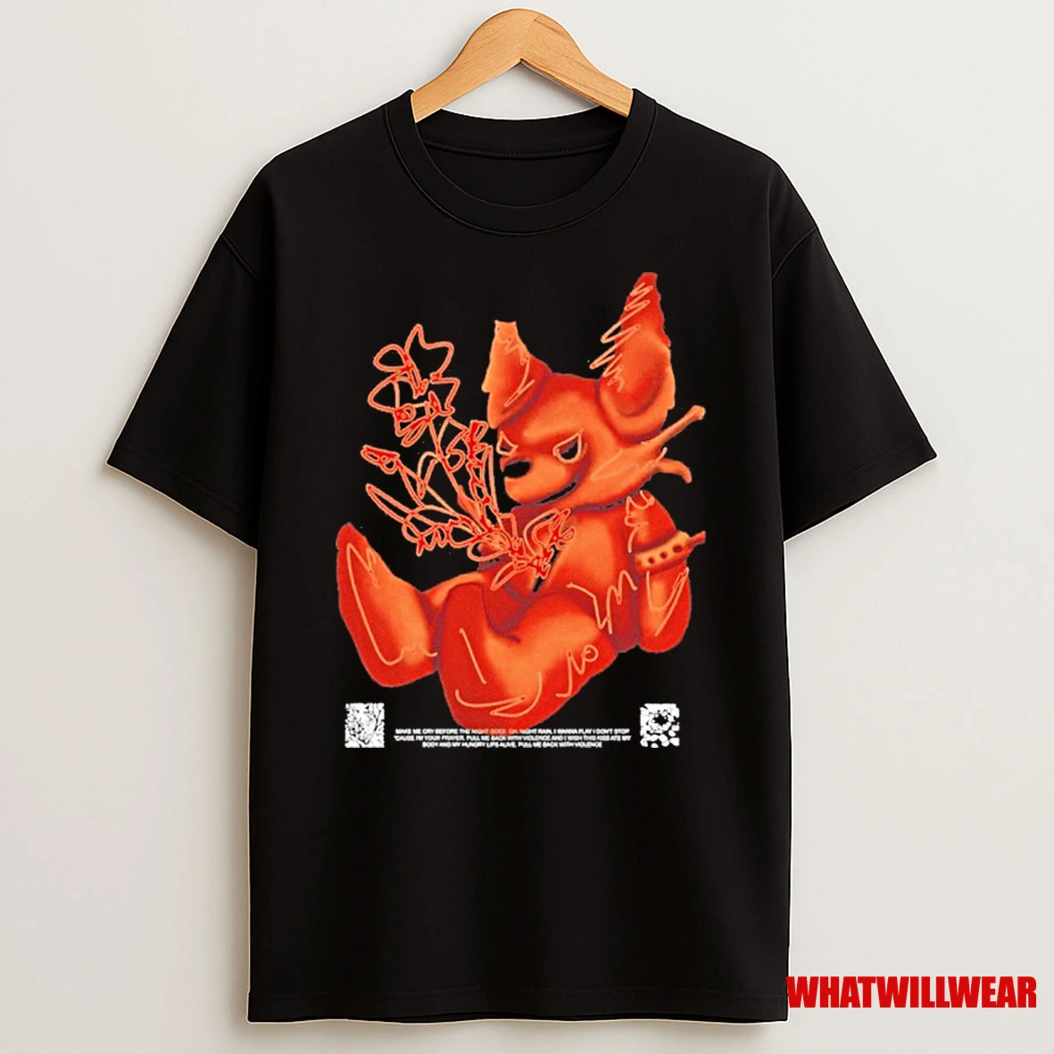 Vukovi Bear Shirts