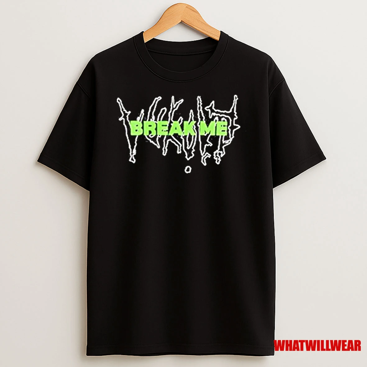 Vukovi Break Me Shirts