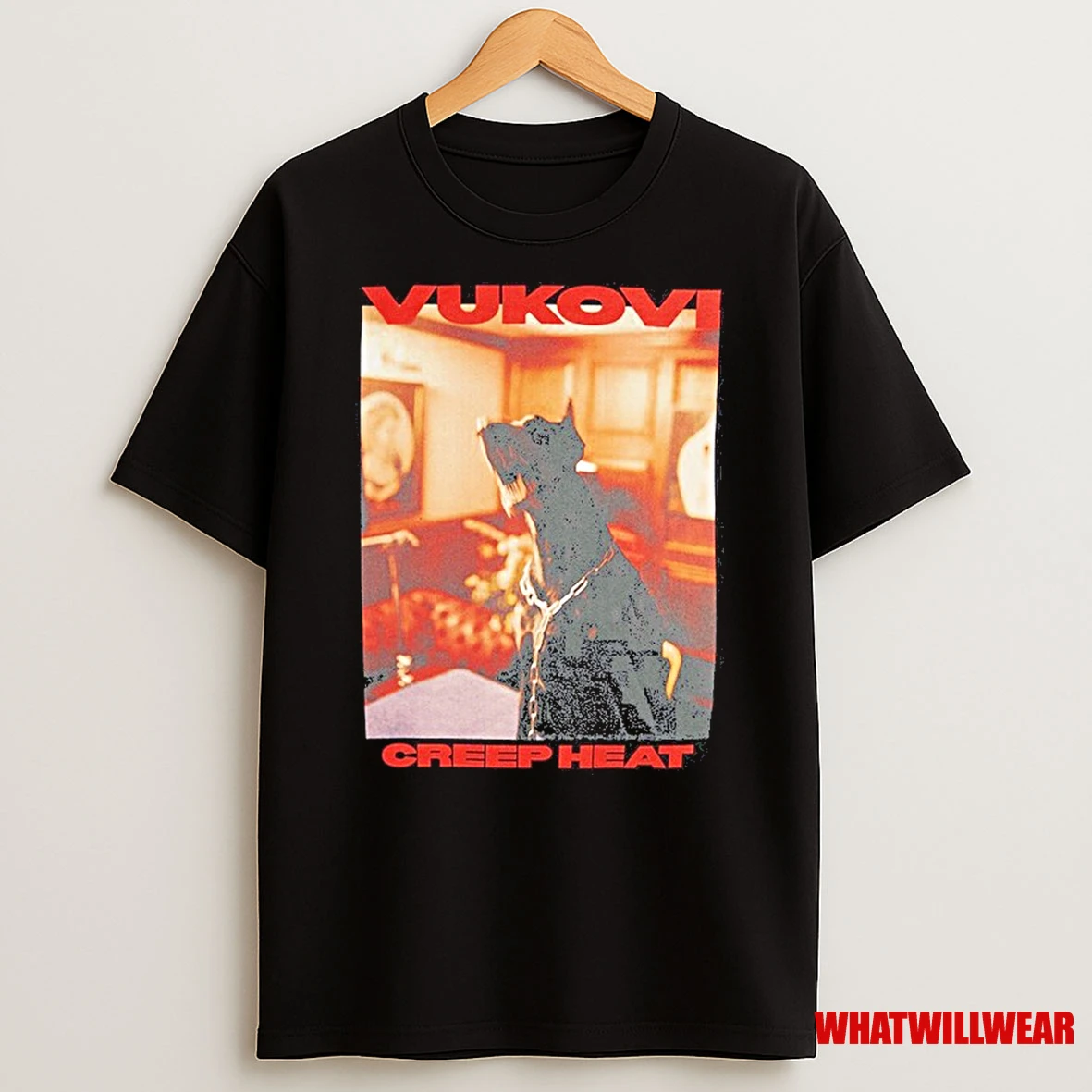 Vukovi Creep Heat Shirts