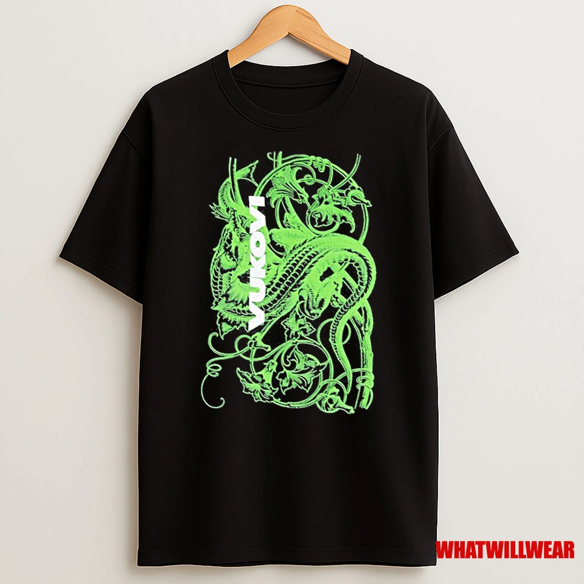 Vukovi Dragon Shirts