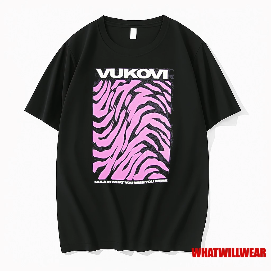 Vukovi Nula Is What You Wish You Were Shirts