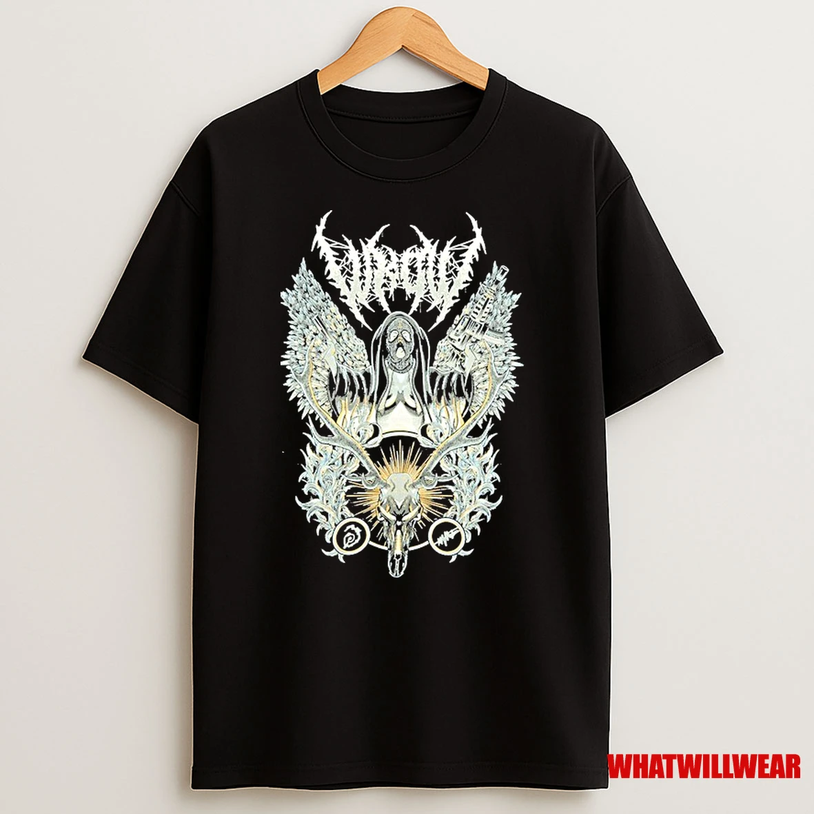 Vukovi Trees Shirts