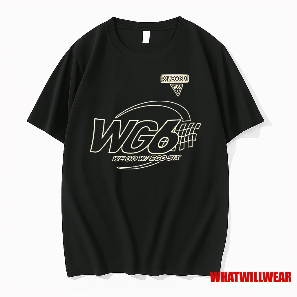 Wg6 We Go W Ego Six Shirts