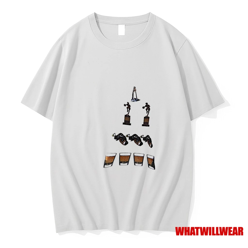 Wnba Aja Wilson Parade 4 Shots Night Shirts