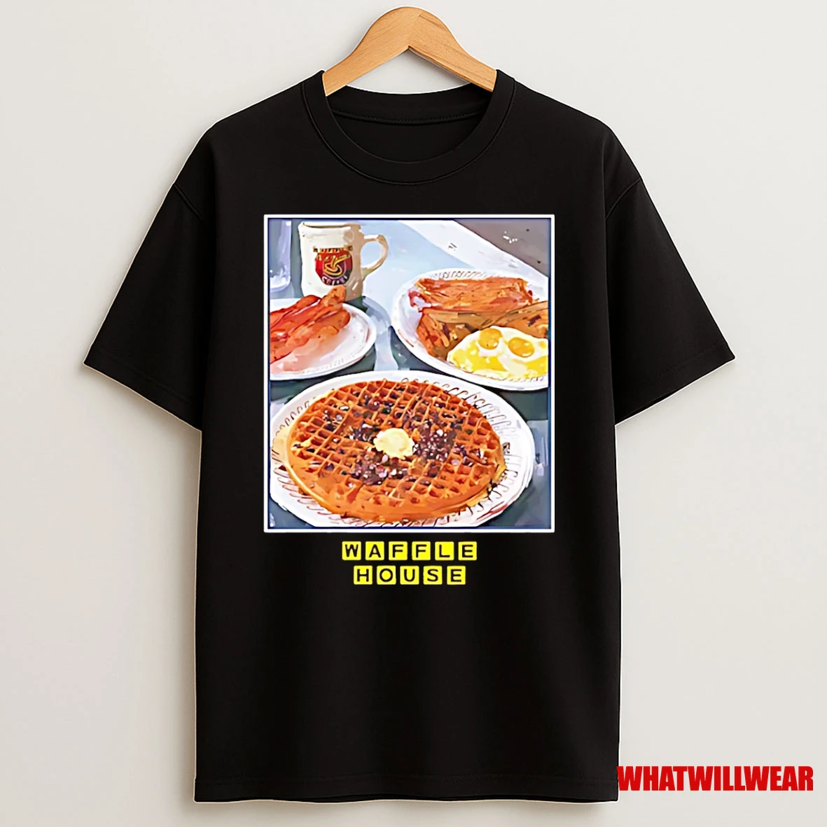 Waffle House All Star Special Shirts