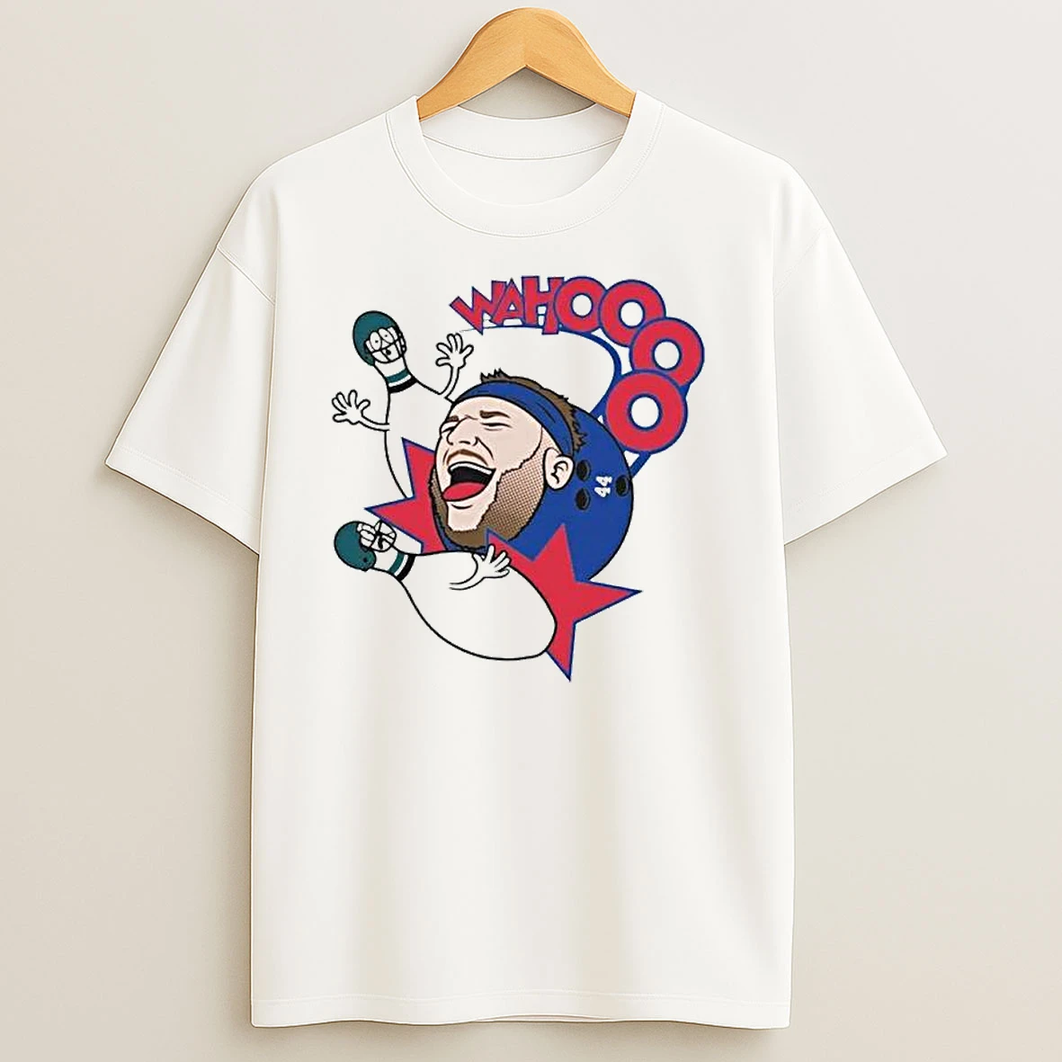 Wahooo Cameron Skattebo Nfl New York Giants Bowling Ornaments T Shirts