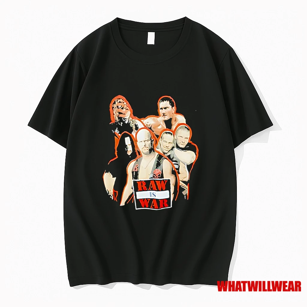 Walmart Raw Is War Wwe Shirts