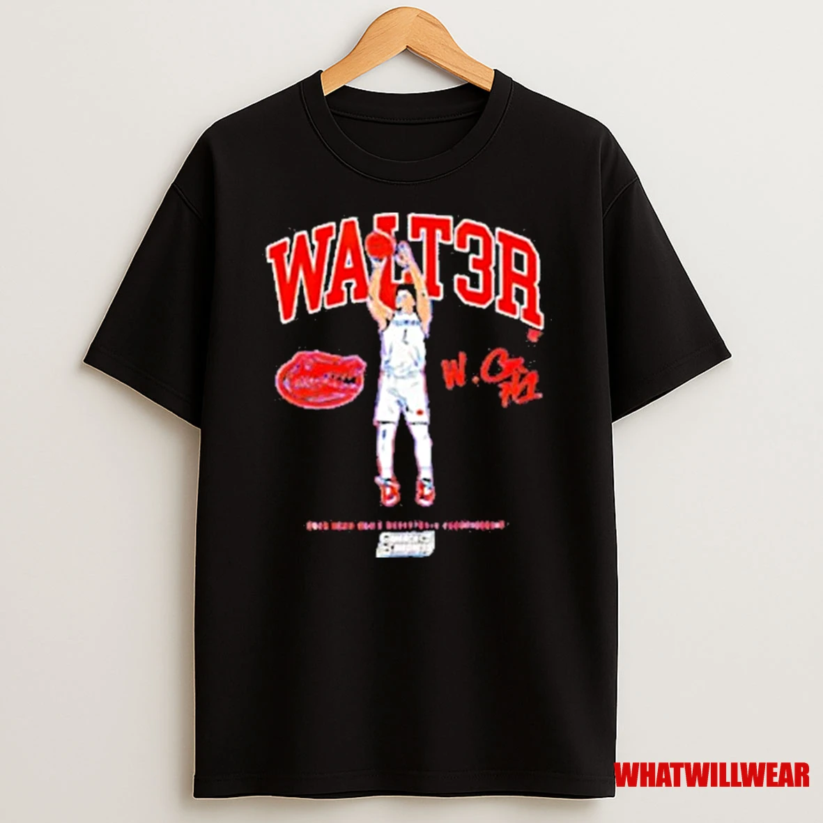 Walter Clayton Jr 2025 Ncaa Mens Basketball Championship Shirts