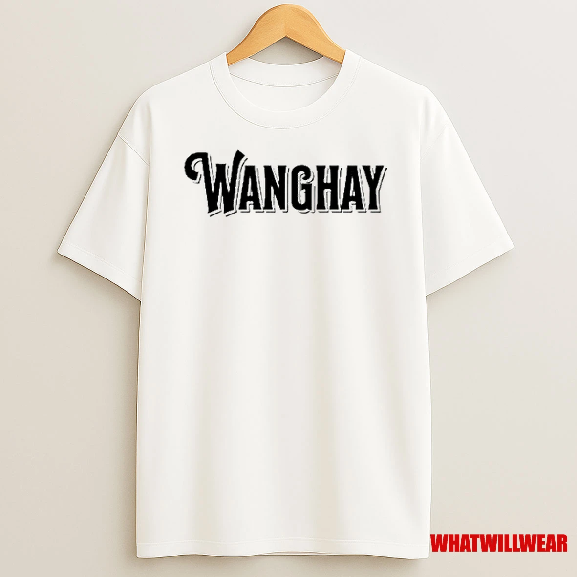 Wanghaf Tiktok Viral 2025 Shirts