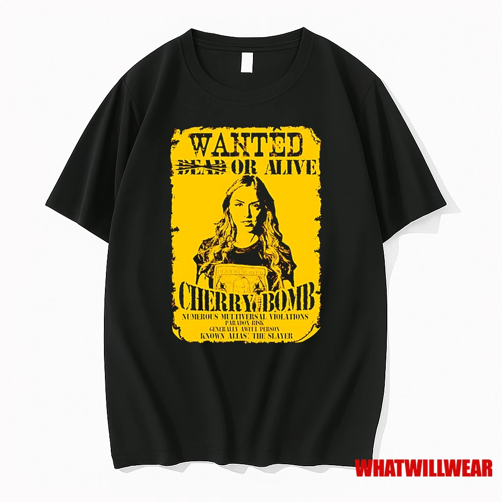 Wanted The Slayer Demonxbunny Shirts