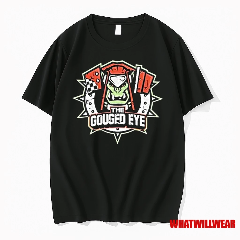 Warhammer Blood Bowl The Gouged Eye Team Shirts
