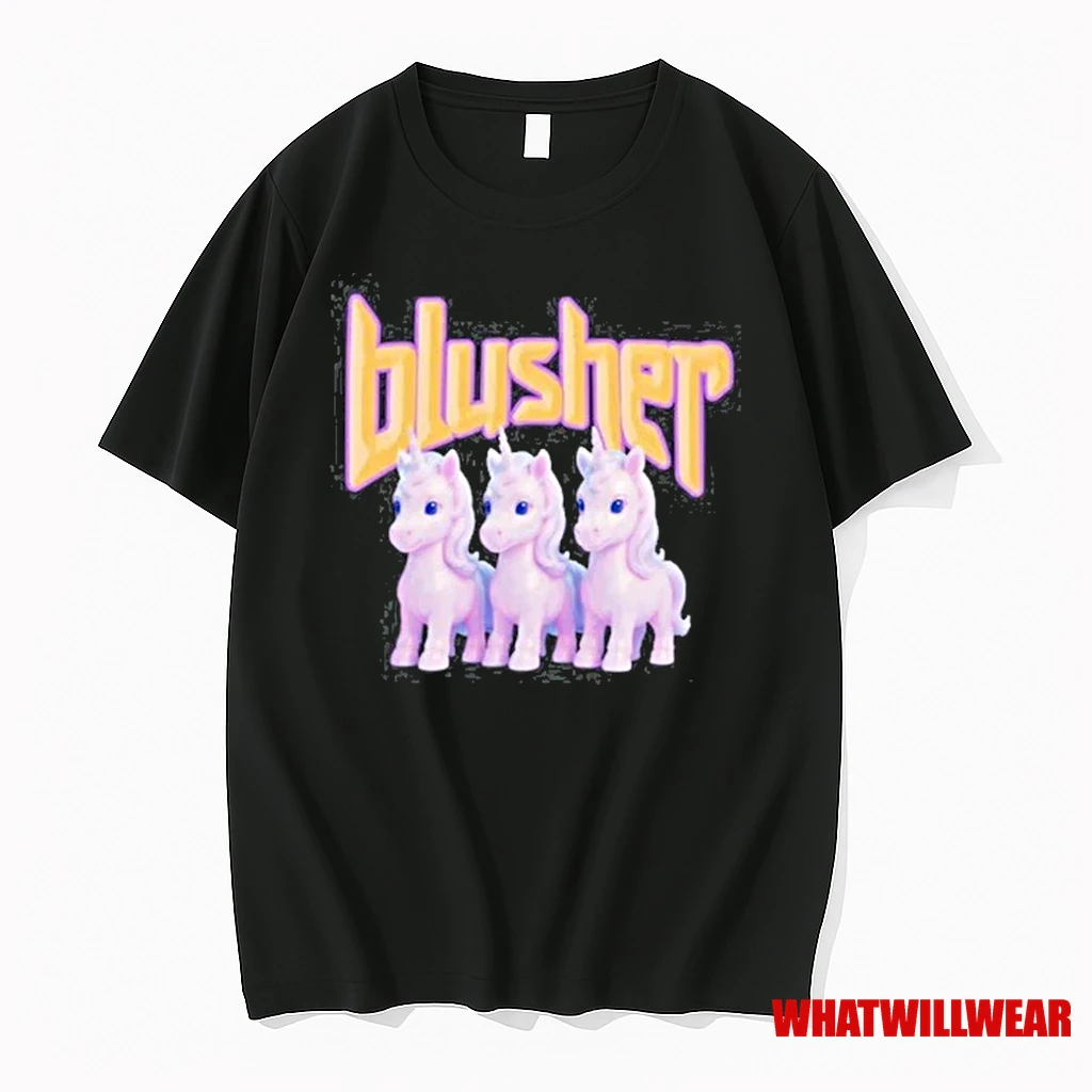 Warner Music Australia Blusher Unicorn 2025 Shirts