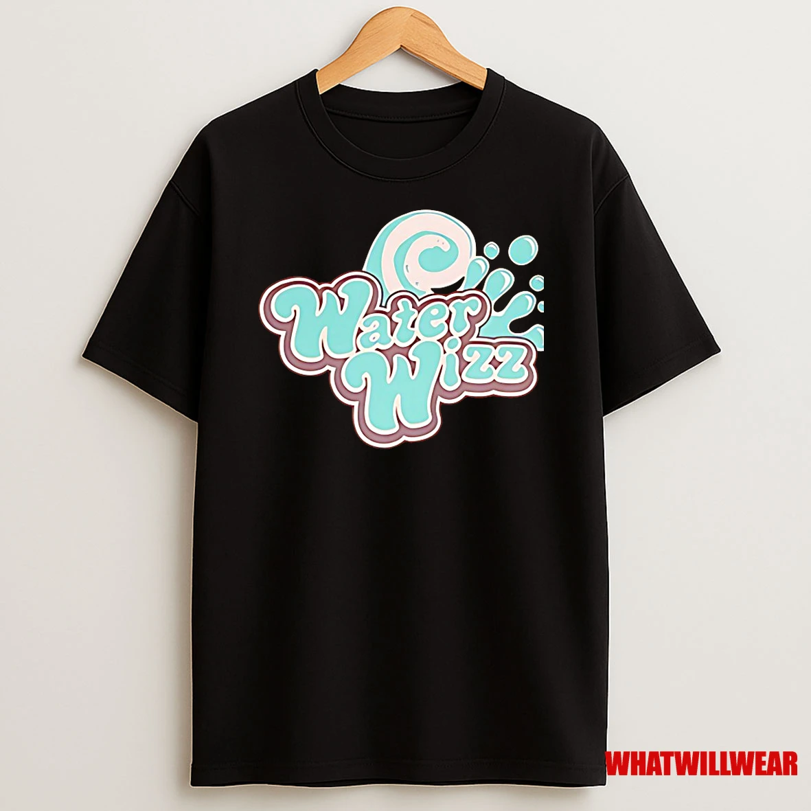 Water Wizz Grown Ups Final Basketball Scene Shirts