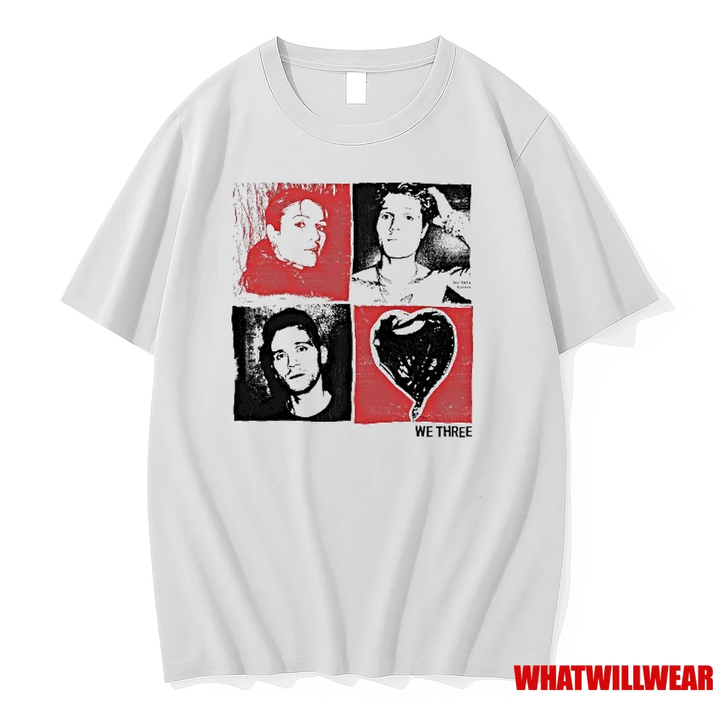 We Three Photo Shirts