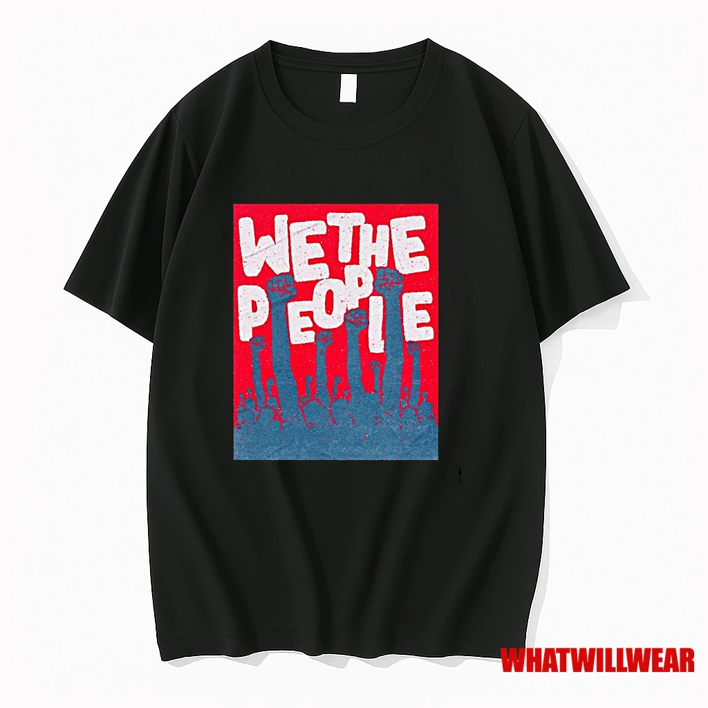 We Are People Resist Shirts