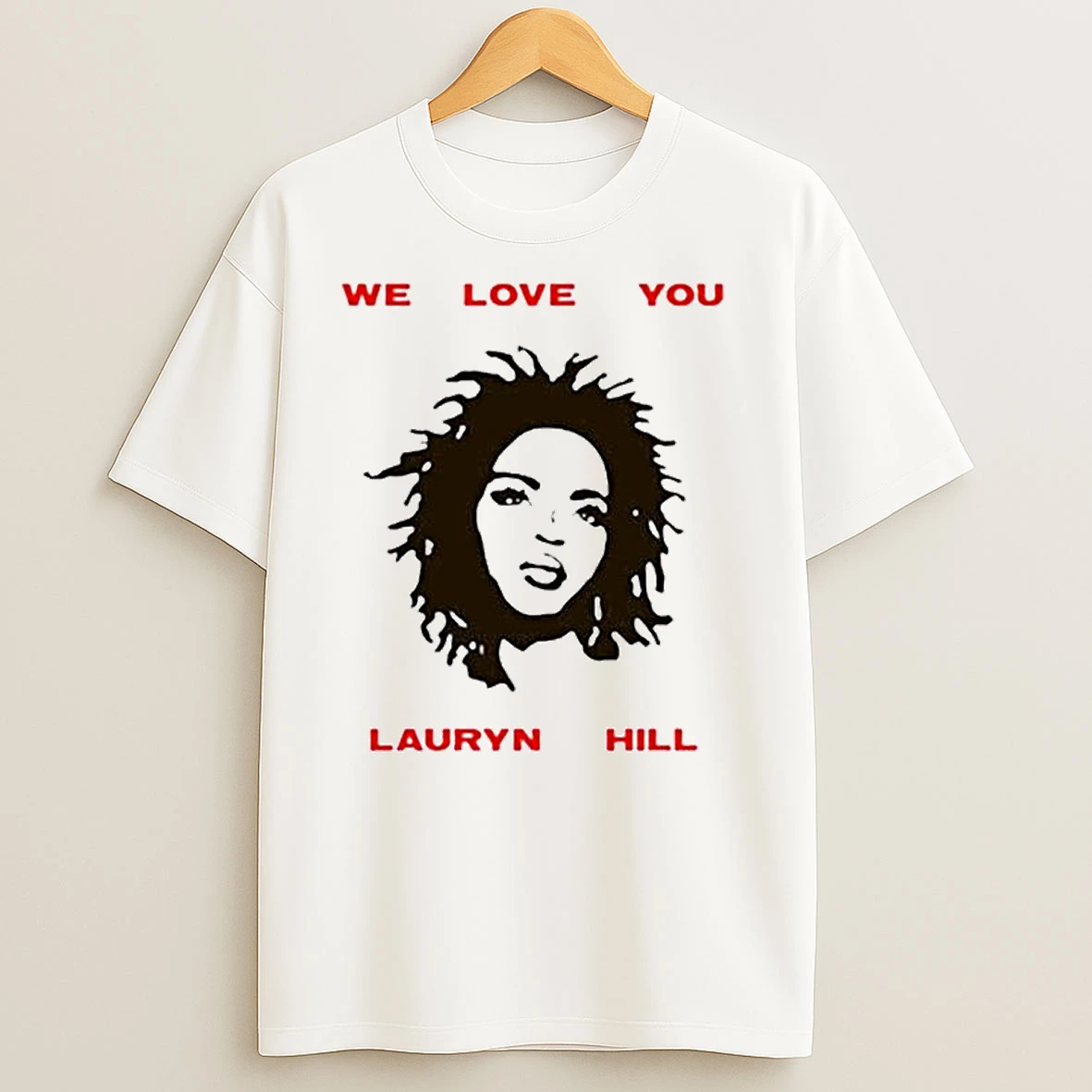 We Love You Ms Lauryn Hill Ornaments T Shirts