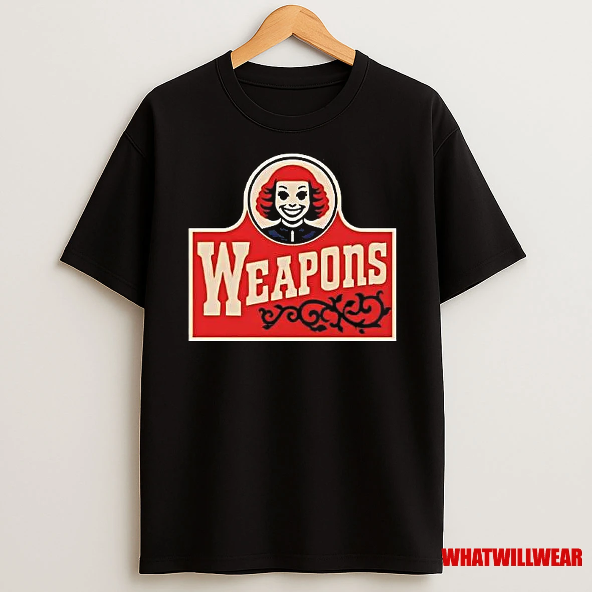 Weapons Zach Cregger Wendys Shirts