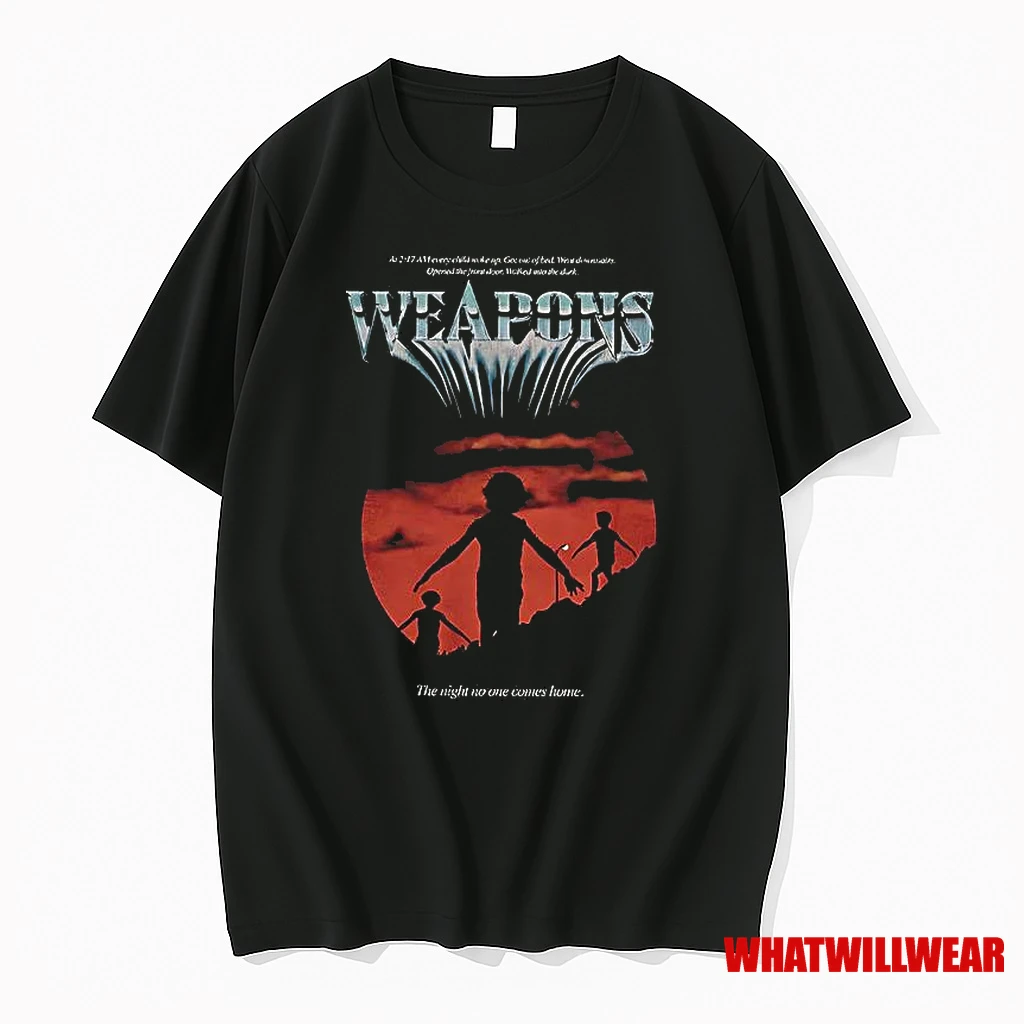 Weapons The Noght One Come Home Retro Shirts