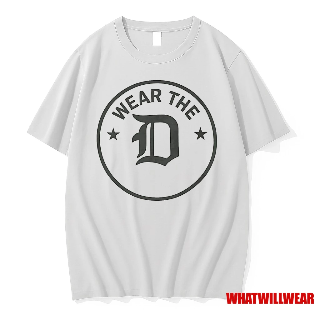 Wear The Detroit Lions Shirts