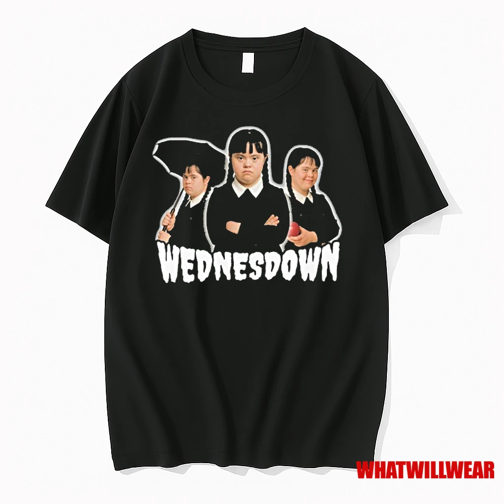 Wednesday Wednesdown Shirts