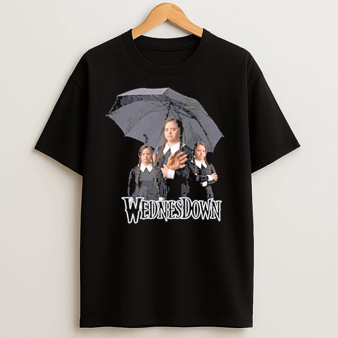 Wednesdown Wednesday Graphic T Shirts