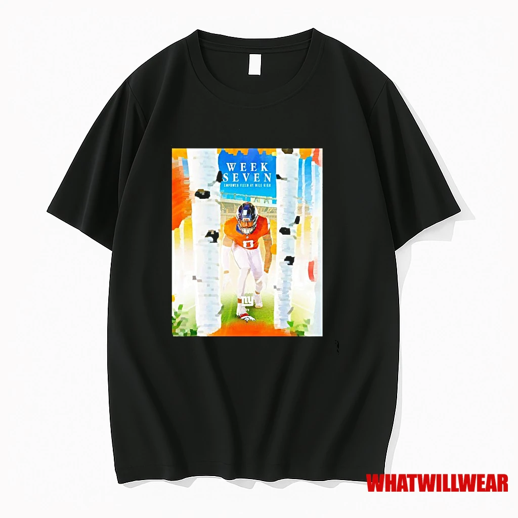 Week Seven Empower Field At Mile High Denver Broncos Shirts